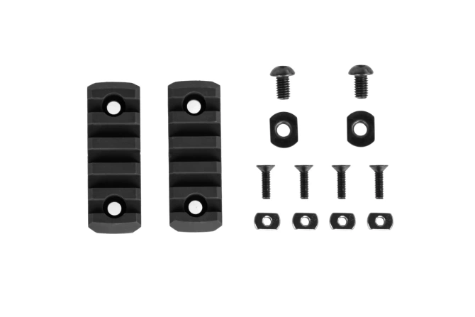 Replika hełmu Wosport MK HL-104-E (wersja standard) MC Black