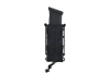 Softshell 9mm magazine pouch - black