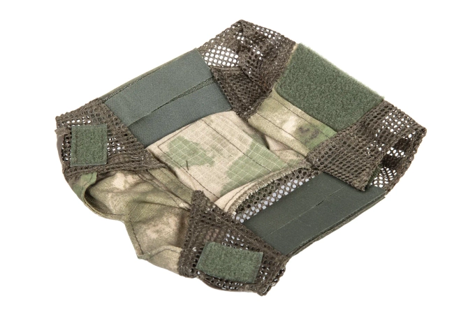 FAST helmet cover Wosport Foliage Green