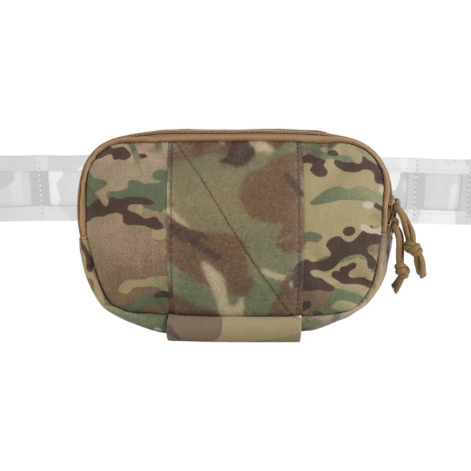 Podwieszana kieszeń uniwersalna Wosport Small Multi-Purpose Task Pouch Multicam