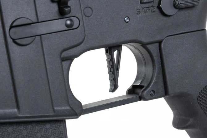 Karabinek ASG Specna Arms SA-F03 FLEX™ HAL ETU™ 0.5J Czarny