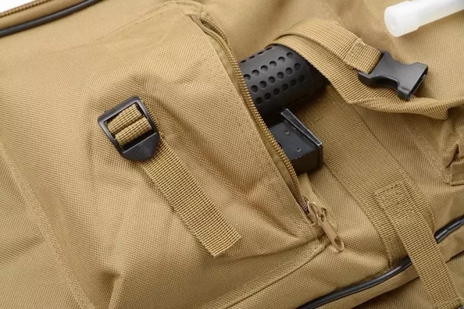 Gun cover 960mm - black