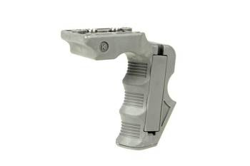 KEYMOD Magwell Tactical Forward Grip - Foliage Green