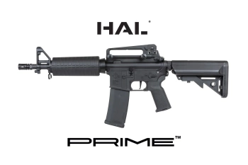 Karabinek ASG Specna Arms M4 RRA SA-P02 PRIME™ HAL™ ETU z silnikiem bezszczotkowym Czarny