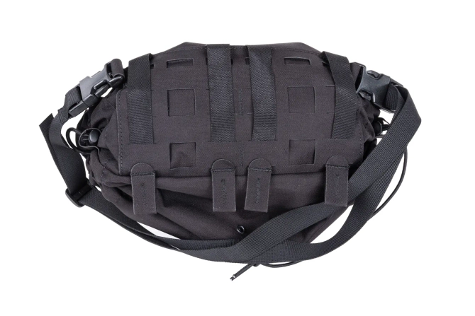 Wosport gas mask bag BP-143 Black
