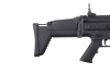 WE SCAR-H “Open Bolt” Assault Rifle Replica - Black
