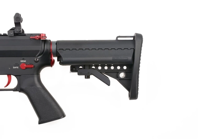 Karabinek ASG Specna Arms SA-V26 ONE™ SAEC™ Kestrel™ ETU Red Edition