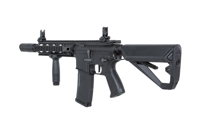 Karabinek ASG Arcturus M4 LWT MK-II CQB 10" AEG SPORT SE™ Starter Pack Czarny