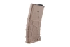 Magazynek mid-cap QRS 120 kulek do M4/M16 - FDE