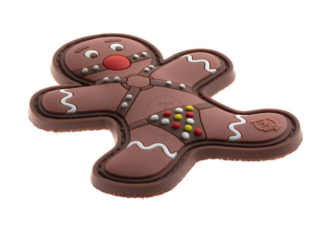 Naszywka Gingerbread - JTG