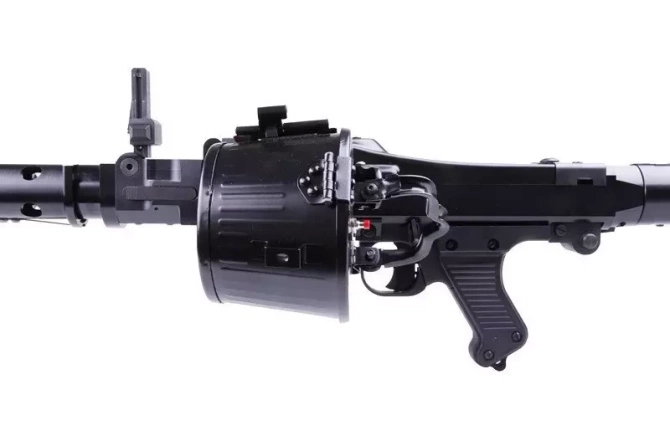 Replika karabinu maszynowego MG34