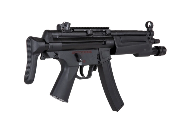 Pistolet maszynowy ASG Golden Eagle 6854 Czarny