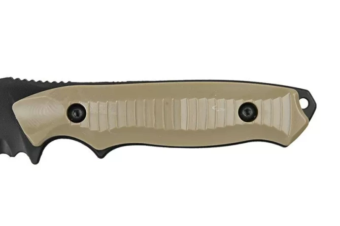 BC141 knife replica - tan
