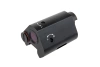 JJ Airsoft JA-5025 replica collimator sight Black