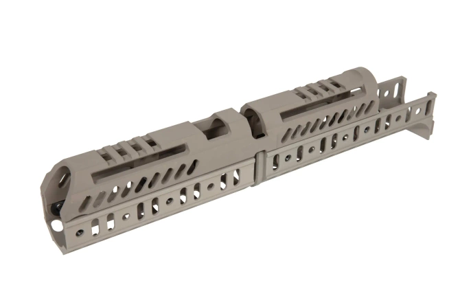 Sport-4 Rail Set for AK-74/ AKM series - Tan