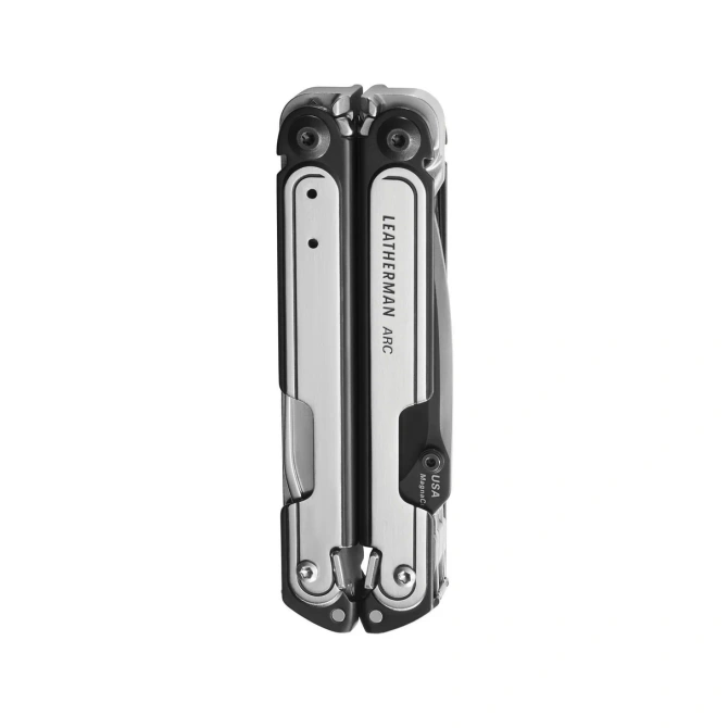 LEATHERMAN ARC® - Stainless and Black DLC