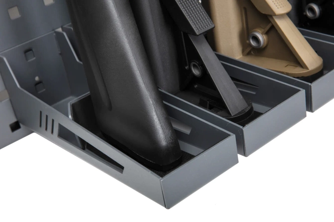 Stojak Unishot na repliki airsoftowe P-1007