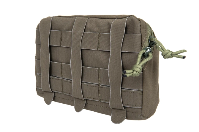 Large multipurpose pocket Primal Gear Lightweight Lateral Ranger Green