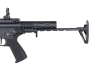 Karabinek ASG Arcturus LWT MK-III PDW 5.5" SPORT AEG SE® Czarny