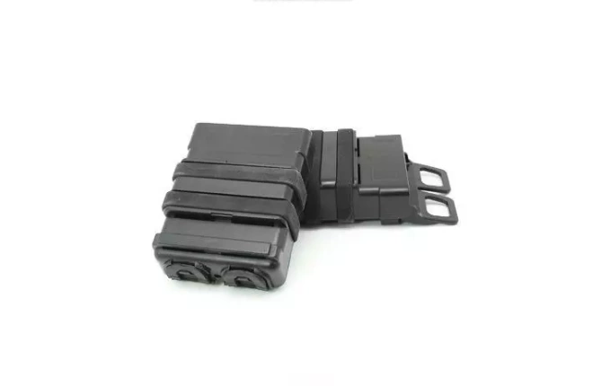 FAST Magazine Holster Set for 5,56 magazines - black