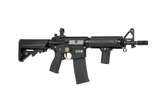 Specna Arms RRA SA-P04 Prime™ HAL™ ETU airsoft Carbine with Brushless Motor Black