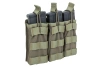 Triple open type loader for M4/M16 magazines Specna Arms Tactical Olive