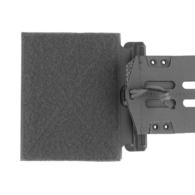 Multi-purpose Cummerbund Wosport Lightweight Gridle QD Wolf Grey