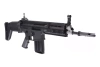 WE SCAR-H “Open Bolt” Assault Rifle Replica - Black