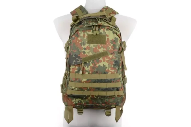 3-Day Assault Pack Backpack - Flecktarn