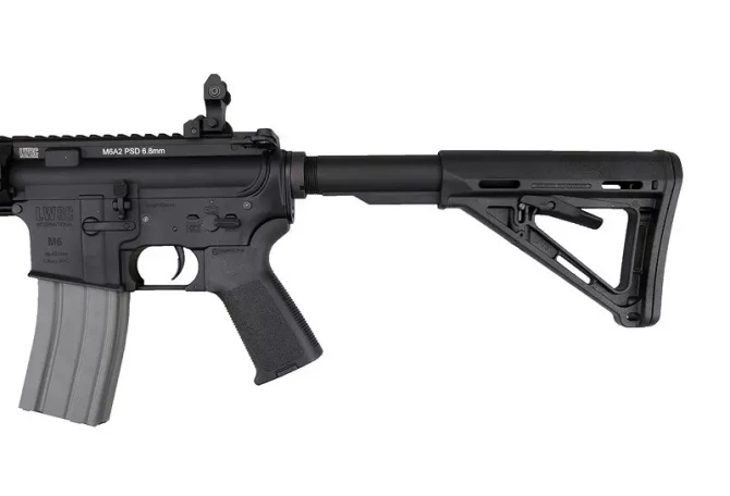 LWRC carbine replica