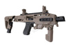 Konwersja CAA RONI do G17/G18/G19/G23 itd. (desert) - CAA AIRSOFT DIVISION