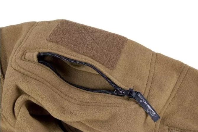 Bluza polarowa Liberty - czarna