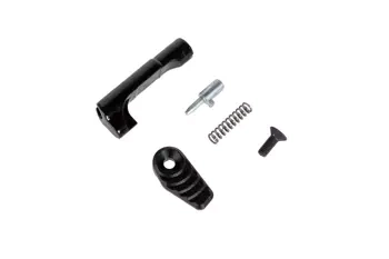 Enlarged magazine catch for Hi-Capa replicas