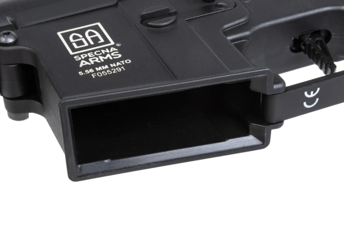 Karabinek ASG Specna Arms SA-F03 FLEX™ HAL ETU™ 0.5J Czarny