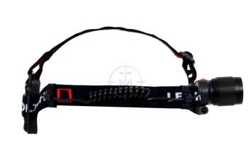 latarka czolowa headlamp tiross TS-1100