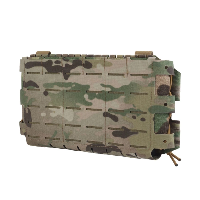 Panel przedni Buckle Up Laser-Cut Wosport VE-77-ACC-03 Multicam