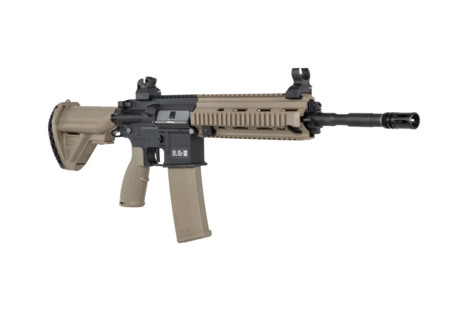 Airsoft rifle Specna Arms SA-FH07 FLEX™ HAL ETU™ Half-Tan