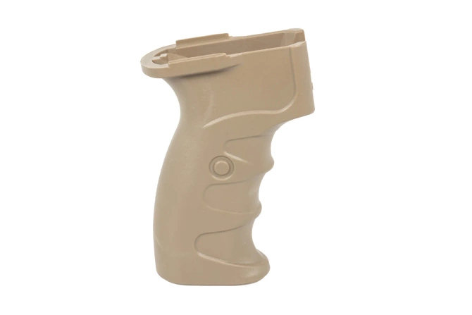 BOLT Airsoft AK-12 pistol grip for AK Tan replicas