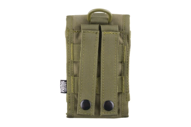 GPS / Phone Pouch - Olive Drab