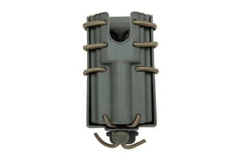 Kieszeń na stazę taktyczną Wosport Urban Assault Quick Pull Oliwkowy