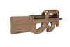 Licensed replica of the P90 submachine gun (CM060) - TAN