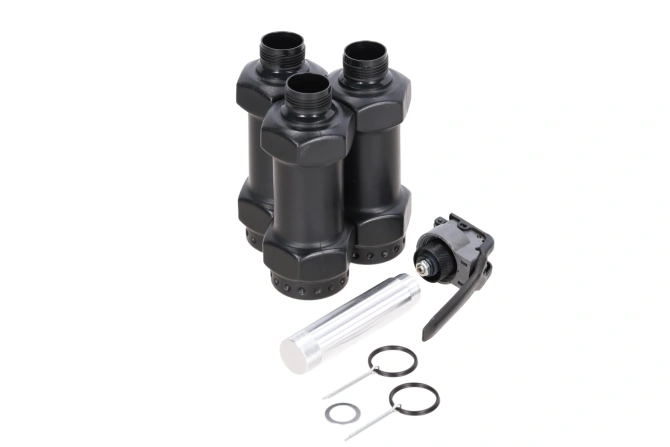 Set of 3 Specna Arms VAPOR™ CO2 Grenades