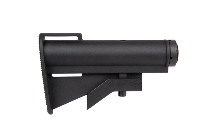 Classic flask with slide for M733/CAR-15/XM177 replicas Black