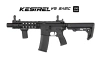 Specna Arms SA-E05 EDGE™ Kestrel™ ETU 1.14 J Light Ops Stock Black airsoft rifle