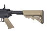 Specna Arms Daniel Defense® MK18 SA-P19 Prime™ Aster II ETU airsoft carbine with Chaos Bronze brushless motor