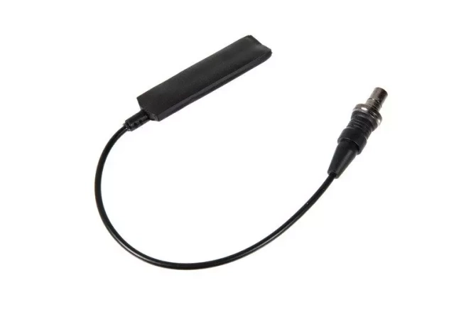 Włącznik żelowy do latarek taktycznych