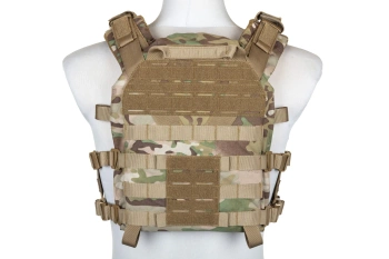 Specna Arms Tactical QR IV Plate Carrier Vest Multicam