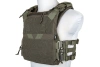 Specna Arms Tactical QR IV Plate Carrier Vest Olive