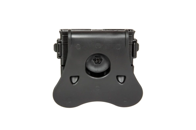 Uniwersalna ładownica na 2 magazynki pistoletowe