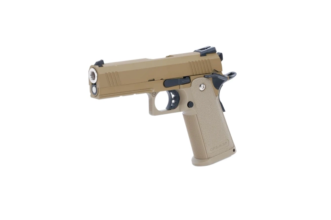 Pistolet ASG Specna Arms SA-VGP03 VAPOR™ Tan